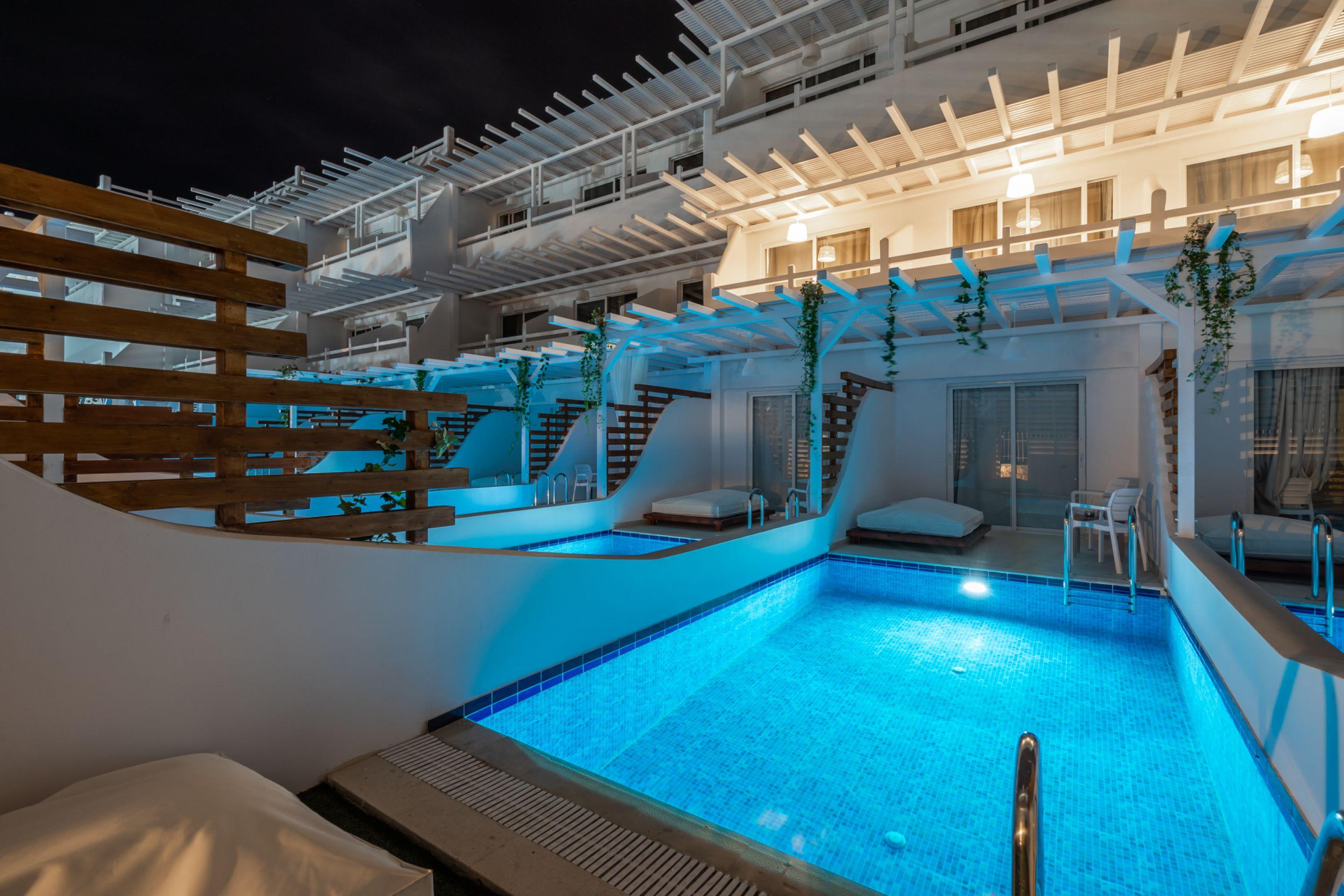 Aloe Hotel (Adults Only) Faliraki Ngoại thất bức ảnh