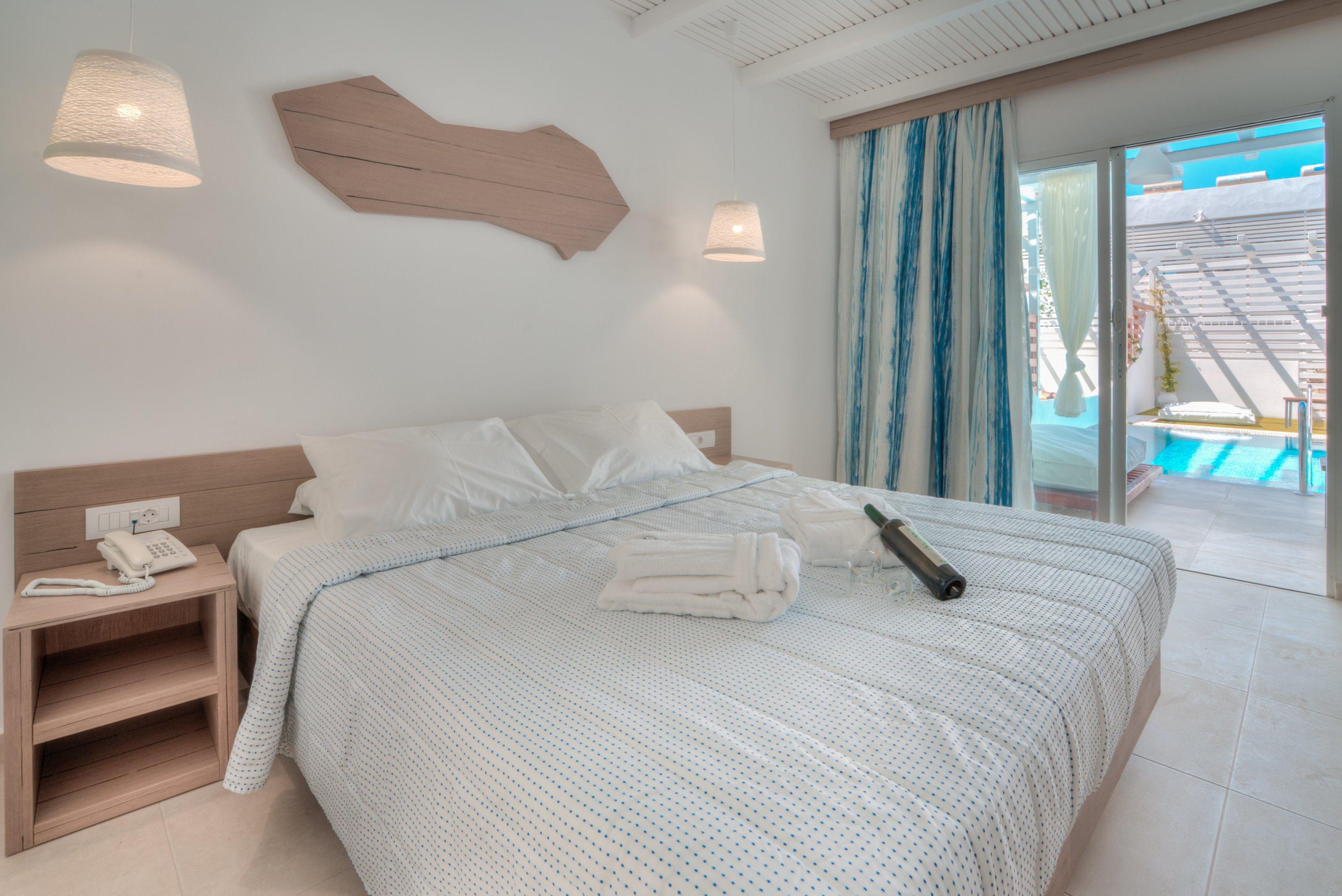 Aloe Hotel (Adults Only) Faliraki Ngoại thất bức ảnh
