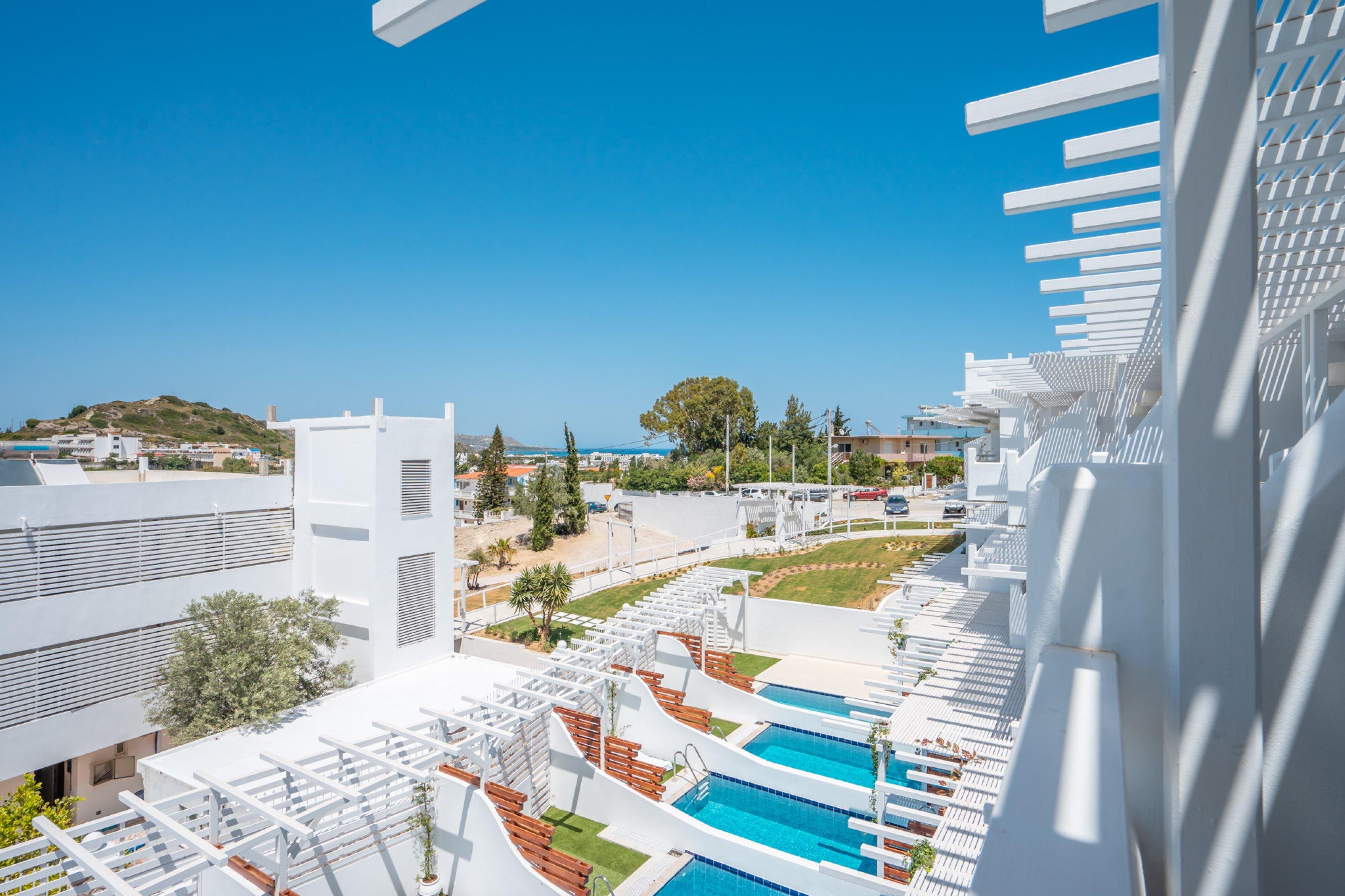 Aloe Hotel (Adults Only) Faliraki Ngoại thất bức ảnh