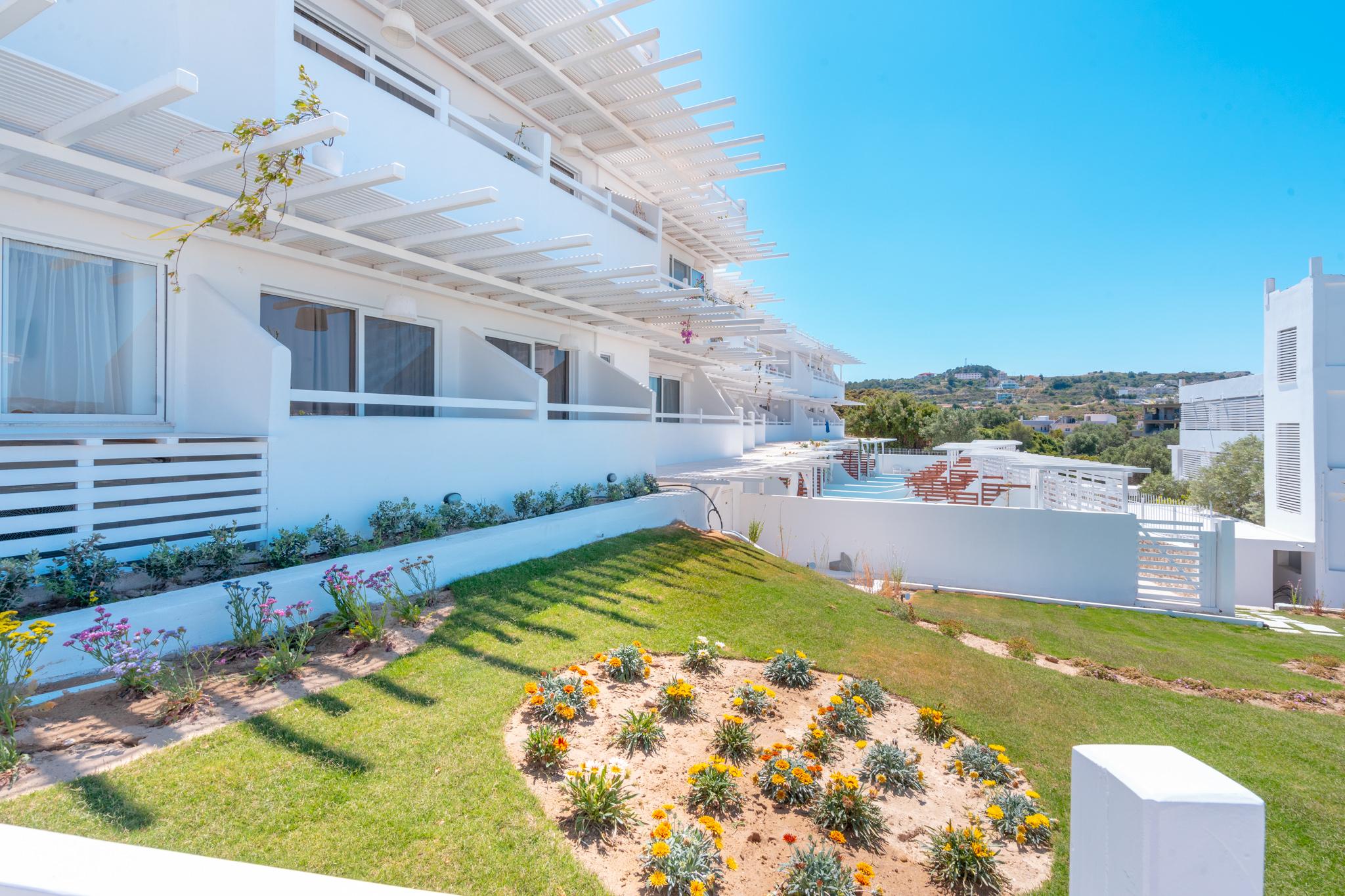 Aloe Hotel (Adults Only) Faliraki Ngoại thất bức ảnh