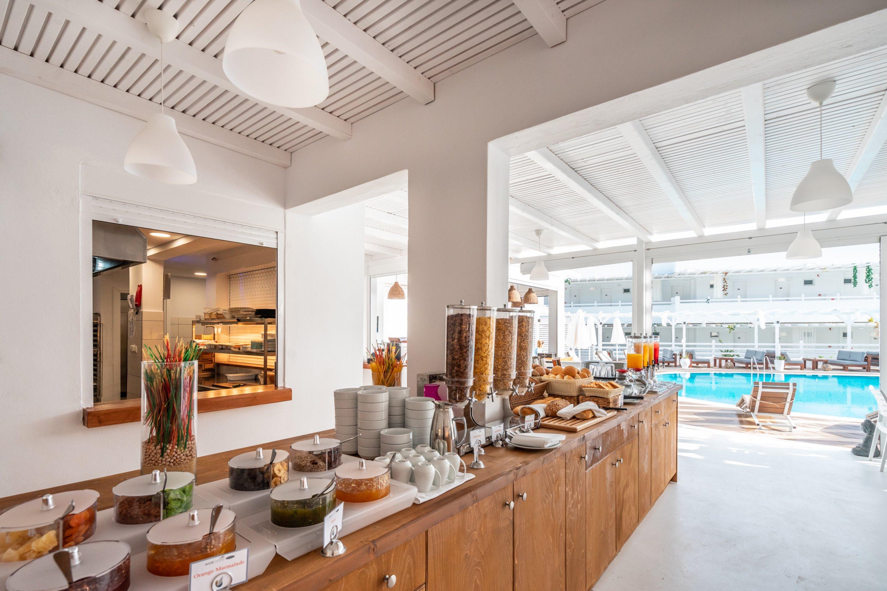 Aloe Hotel (Adults Only) Faliraki Ngoại thất bức ảnh
