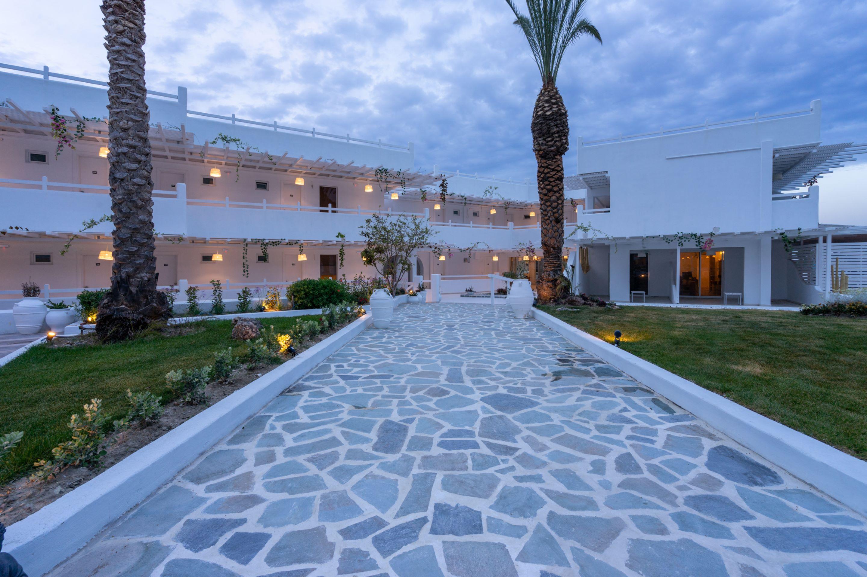 Aloe Hotel (Adults Only) Faliraki Ngoại thất bức ảnh